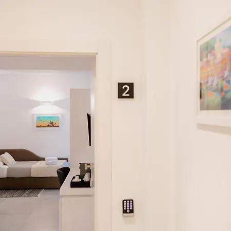 Lo Di Viale Lo Re & Caffe' Gæstehus 3*