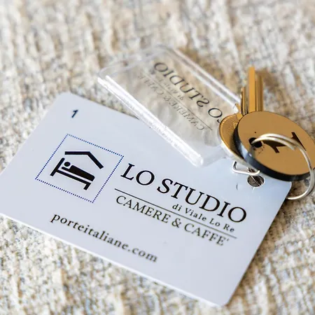 Gæstehus Lo Di Viale Lo Re & Caffe' 3*