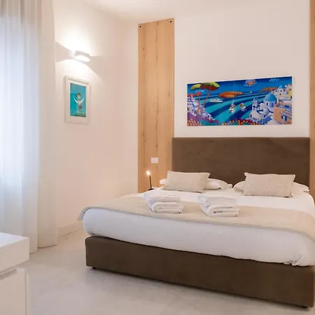 Lo Di Viale Lo Re & Caffe' Guest house Lecce